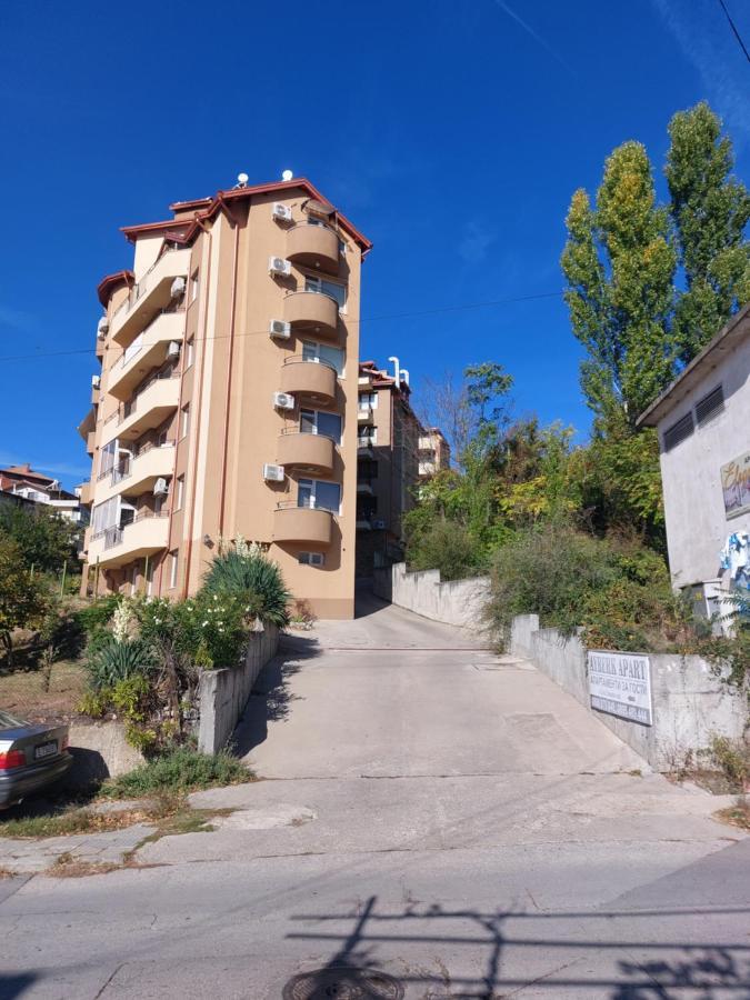 Apartament Emi Sandanski Exteriör bild